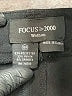 Focus 2000 Black Dress Pants Size 18W - photo 4