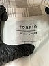 Torrid Stripes Ivory Blazer Size 12 - photo 6