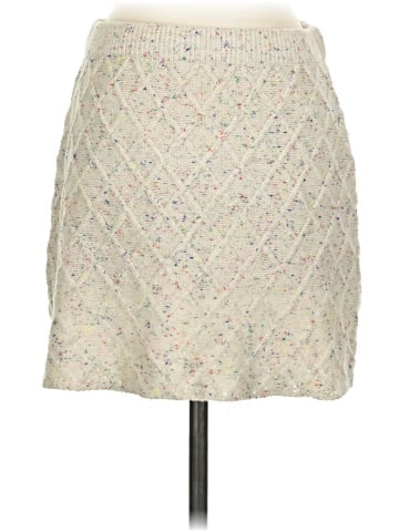 Bobbles & Lace Casual Skirt (view 1)