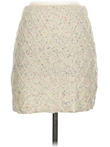 Bobbles & Lace Casual Skirt (view 2)