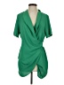 Emma & Michele Green Romper Size S - photo 1