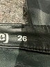 Blank NYC Black Casual Pants Size 26 waist - photo 7