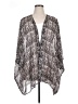 Daniel Rainn Silver Kimono Size 0X - photo 1
