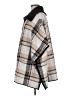 Tahari Ivory Coat Size Sm - Med - photo 5