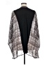 Daniel Rainn Silver Kimono Size 0X - photo 2