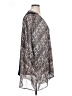 Daniel Rainn Silver Kimono Size 0X - photo 4
