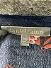 Daniel Rainn 100% Rayon Blue Sleeveless Blouse Size XS (petite) - photo 7