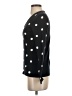 Tommy Hilfiger 100% Cotton Polka Dots Black Pullover Sweater Size S - photo 5