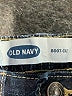 Old Navy 100% Cotton Blue Jeans Size 18-24 mo - photo 3