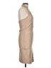 Marciano Tan Cocktail Dress Size L - photo 4