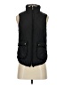 Sequin Hearts 100% Polyester Black Vest Size S - photo 1