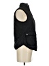 Sequin Hearts 100% Polyester Black Vest Size S - photo 4