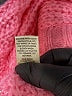 Daytrip 100% Acrylic Pink Cardigan Size M - photo 9
