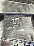 Team Athletics Gray Short Sleeve Onesie Size 0-3 mo - photo 3