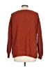Old Navy Orange Brown Pullover Sweater Size L - photo 2