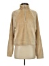 Hollister 100% Polyester Tan Pullover Sweater Size XS - photo 1