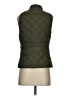 Fuinloth 100% Polyester Green Vest Size S - photo 2