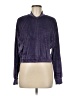 Victoria's Secret Purple Track Jacket Size M - photo 1