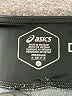 Asics Color Block Gray Active Pants Size S - photo 7