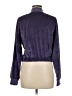 Victoria's Secret Purple Track Jacket Size M - photo 2