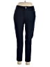 Unbranded Solid Blue Casual Pants Size 34 waist (estimated) - photo 1
