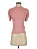 Popular 21 Pink Short Sleeve Top Size XS - photo 1