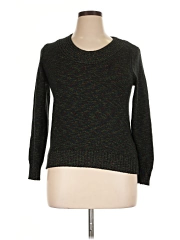 Great Northwest Indigo Pullover Sweater (view 1)