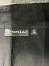 Rafaella Black Active Pants Size 12 - photo 4