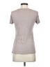 Active Basic Gray Short Sleeve T-Shirt Size S - photo 2