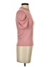 Popular 21 Pink Short Sleeve Top Size XS - photo 4