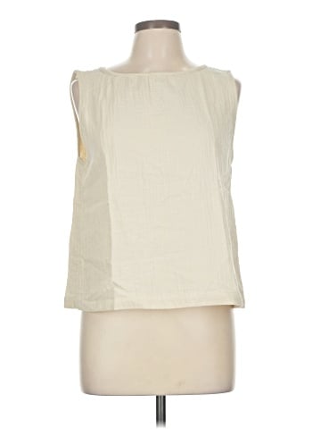 Max Studio Sleeveless T-Shirt (view 1)