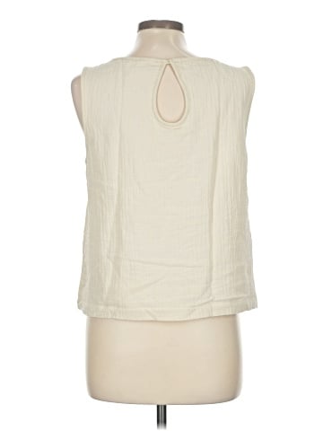 Max Studio Sleeveless T-Shirt (view 2)