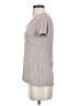 Active Basic Gray Short Sleeve T-Shirt Size S - photo 5