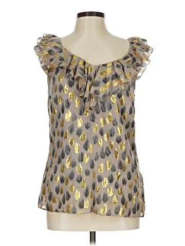 Leifsdottir Sleeveless Blouse (view 1)