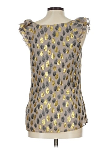 Leifsdottir Sleeveless Blouse (view 2)
