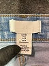 H&M Hearts Blue Jeans Size 2 - photo 7
