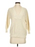 CAbi Ivory Pullover Sweater Size XS - photo 1