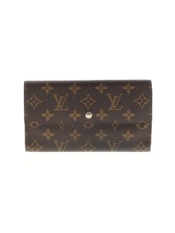 Louis Vuitton Vintage Monogram Sarah Wallet (view 1)