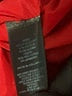 Express Solid Red Formal Skirt Size 2 - photo 5
