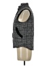 Mi ami 100% Polyester Gray Black Vest Size M - photo 5