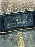 Lucky Brand Hearts Blue Jeans Size 8 - photo 4