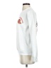 Altar'd State Hearts White Sweatshirt Size XXS - photo 5