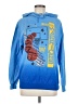NBA Blue Pullover Hoodie Size S - photo 1
