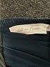All in Favor 100% Polyester Chevron-herringbone Blue Jumpsuit Size XS - photo 4