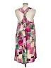 Sew in Love Graphic Pink Casual Dress Size M - photo 2