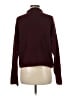 1.State Burgundy Turtleneck Sweater Size M - photo 2