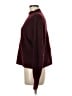 1.State Burgundy Turtleneck Sweater Size M - photo 5