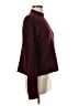 1.State Burgundy Turtleneck Sweater Size M - photo 4