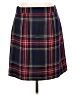 Talbots Plaid Red Casual Skirt Size 10 (petite) - photo 2
