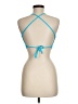 Superdown Blue Tank Top Size M - photo 2